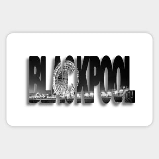 Blackpool Sticker